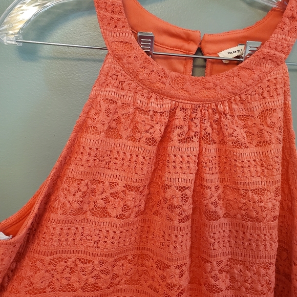 Monteau Womens Tank Top Size Xlarge - Picture 2 of 5